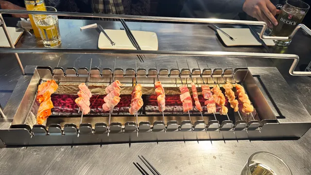 Long Time Ago Mutton Chuan (Panyu Rd Branch)