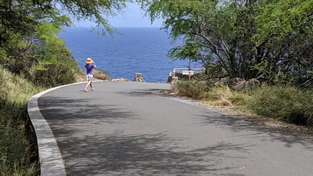 Kaʻiwi Shoreline Trail