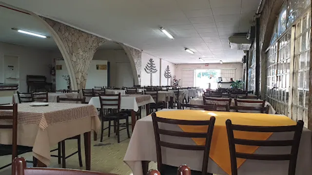 Restaurante Industrial