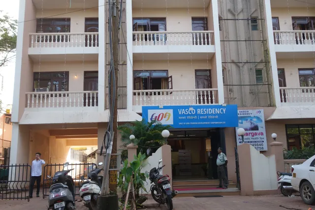VASCO RESIDENCY GTDC HOTEL