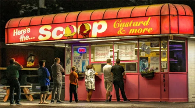 Here's the Scoop! (Seasonal)