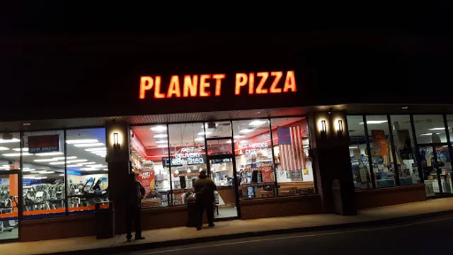 Planet Pizza