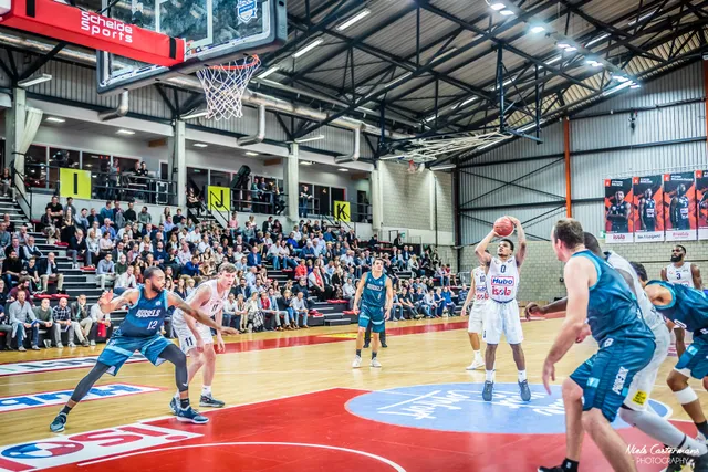 Stedelijke sporthal Alverberg