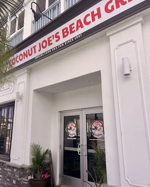 Coconut Joe's