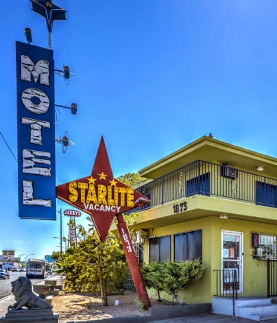 Starlite Motel