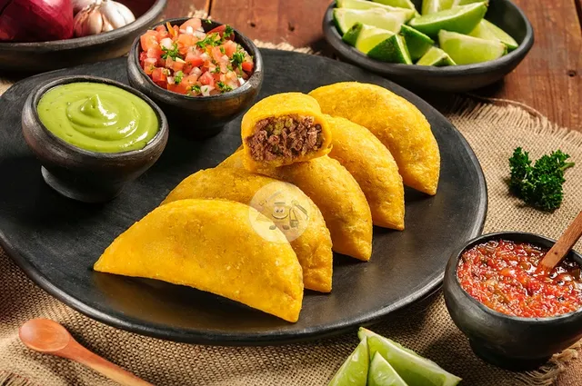 Empanadas El Machetico El Diamante