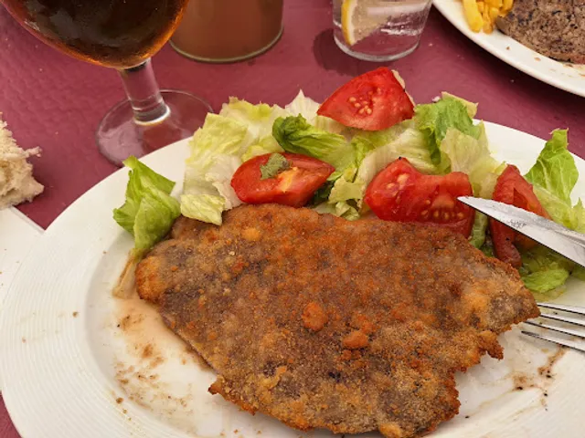 Restaurante los Arcos