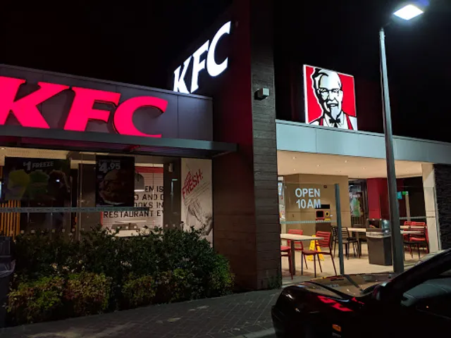 KFC Ashburton