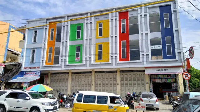 Penginapan Banto Grass Inn