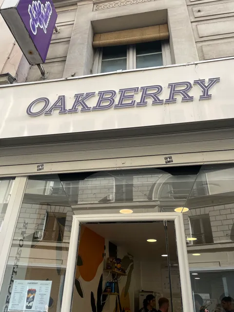 Oakberry Açaí République