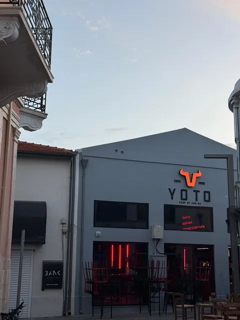 YOTO (Year of the Ox)