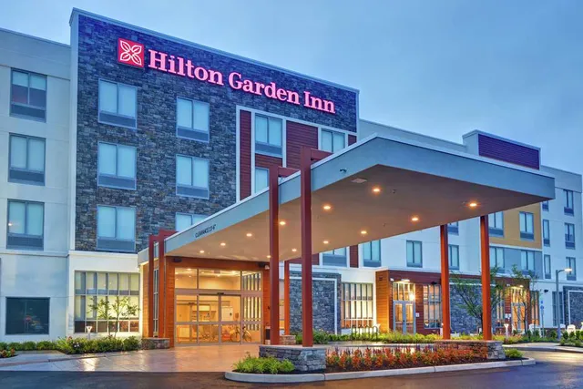 Hilton Garden Inn Princeton Lawrenceville