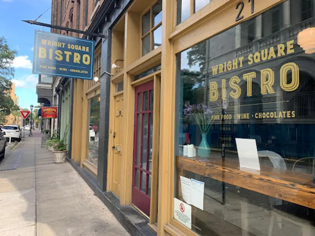 Wright Square Bistro