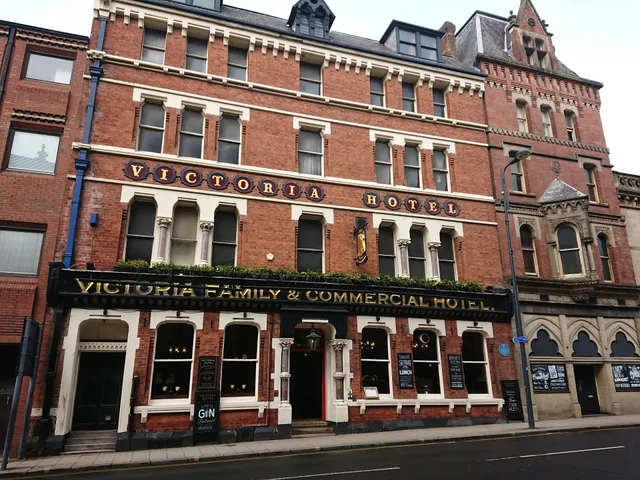 The Victoria Hotel