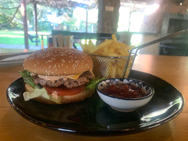 Botanical Tea Garden