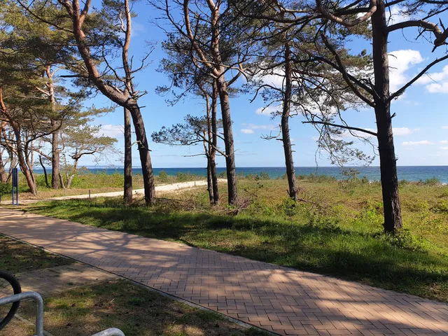 Haus Sandra im Strandpark Baabe