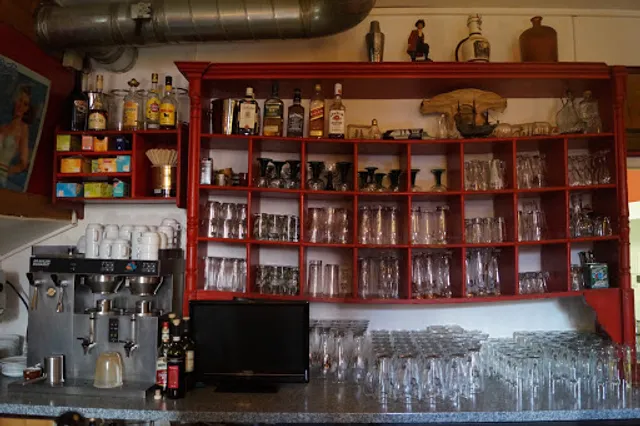 Bootsschenke Marie-Hedwig