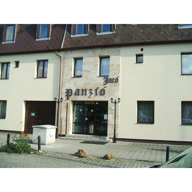 Pension Jocó