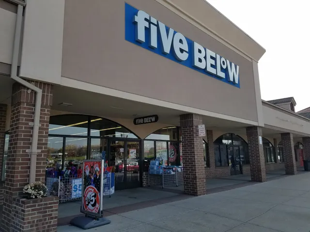 Five Below