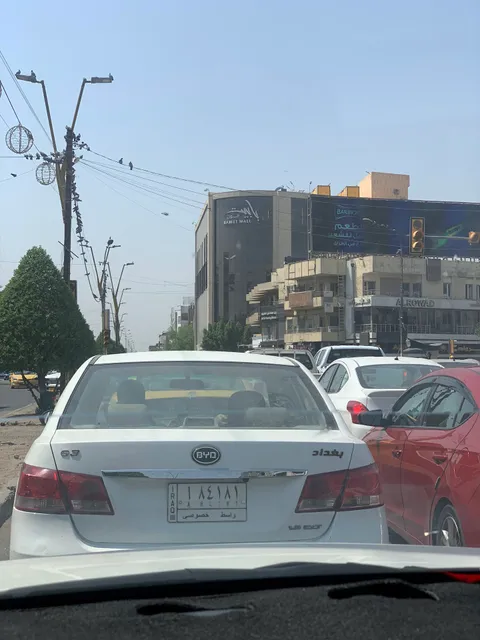 Ghawar Al-Tooshy Restaurant