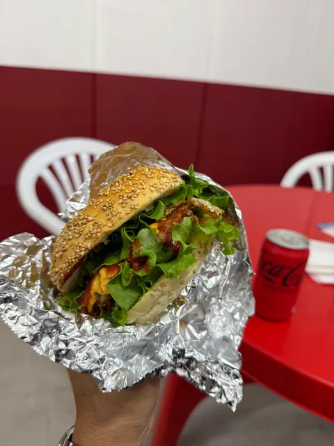 JACKS BURGER SHOP SUITA