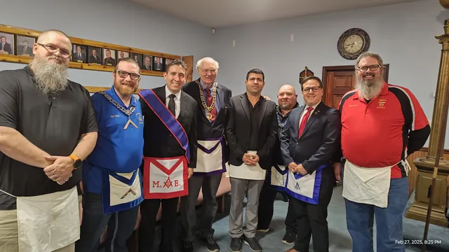 Pelzer Masonic Lodge