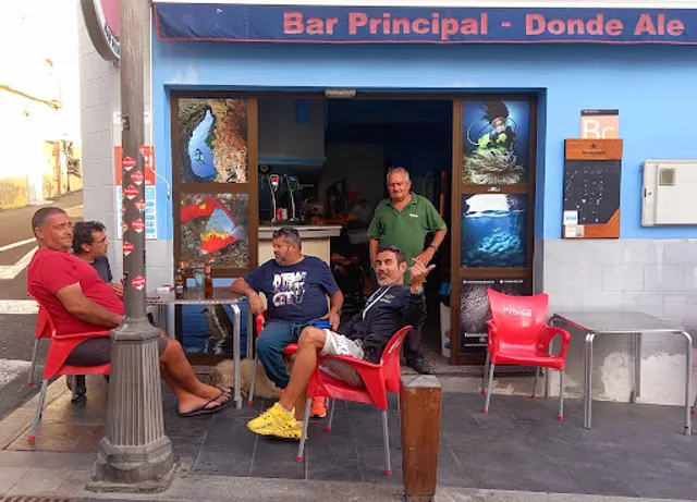 Bar Principal