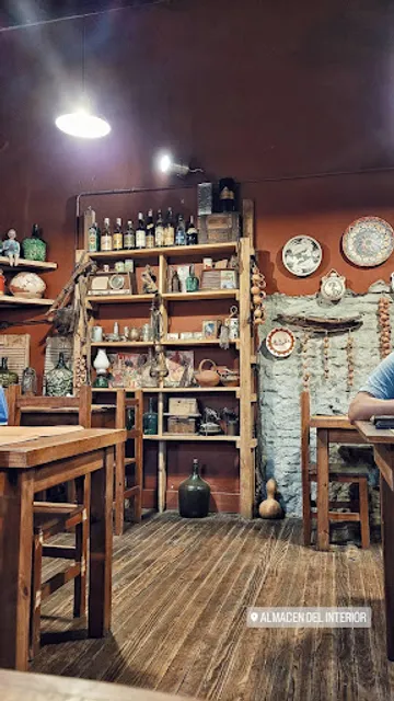 Almacén Del Interior