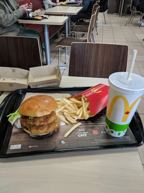 McDonald's