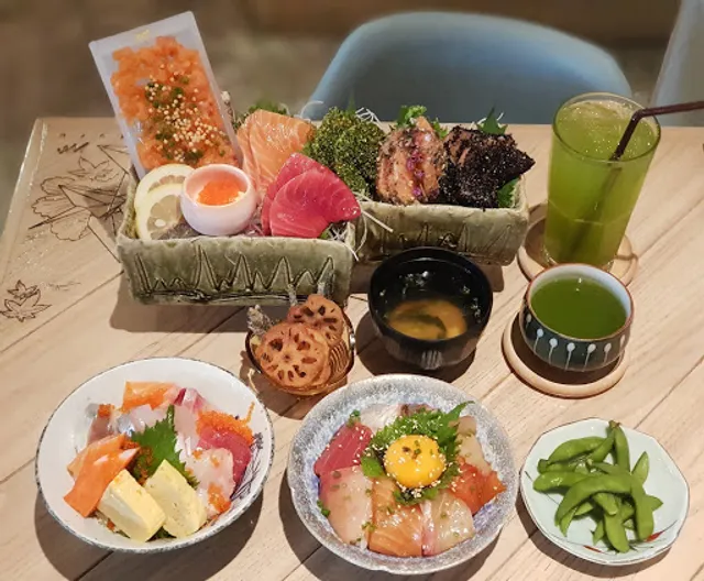 ZURU Contemporary Japanese Flavors