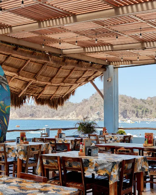 Restaurants Las Hamacas