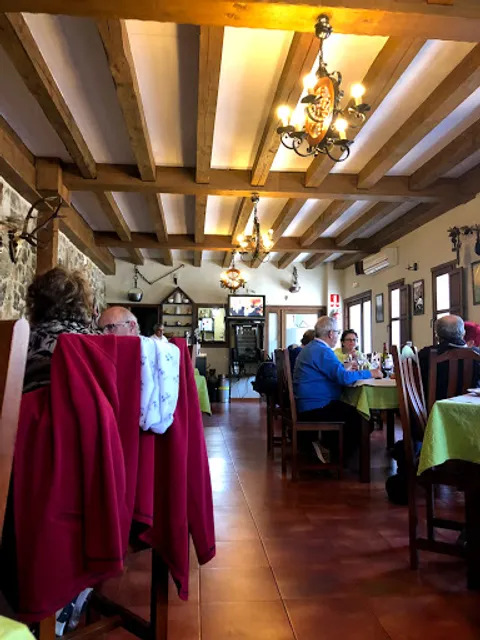 Restaurante las Palomas