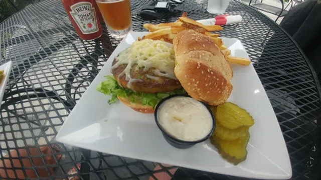 The Farm Bar and Grille