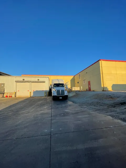 Nestle Purina PetCare Truck Gate