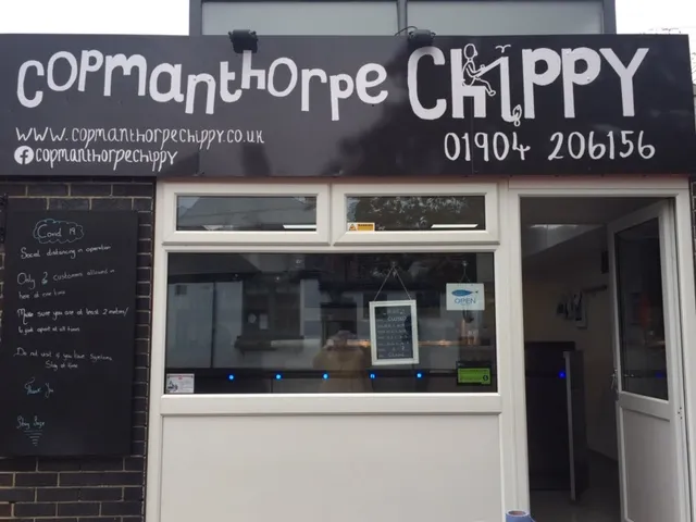 Copmanthorpe Chippy