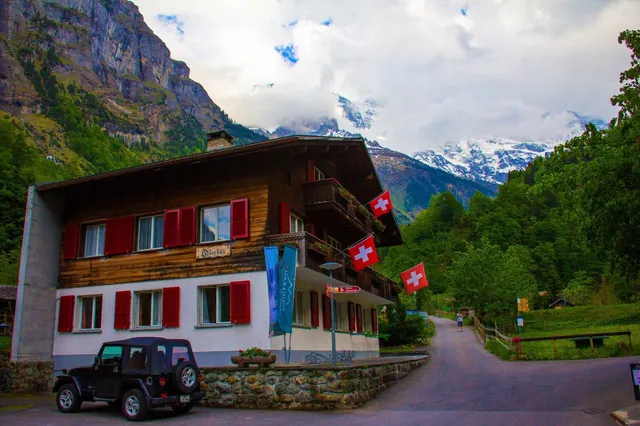 Hotel & Restaurant Stechelberg | Ferienwohnung | Bed and Breakfast