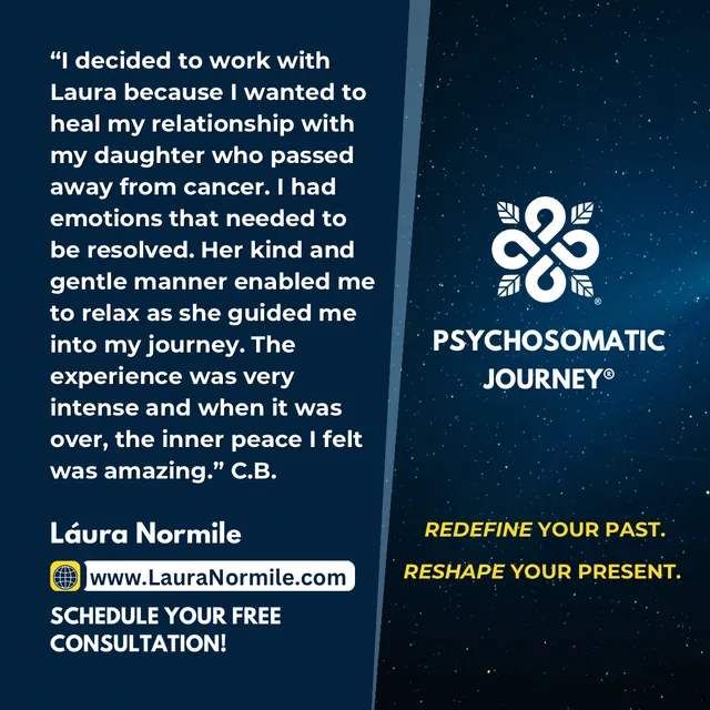 Nurturing Healer - Psychosomatic Healing with Laura Normile