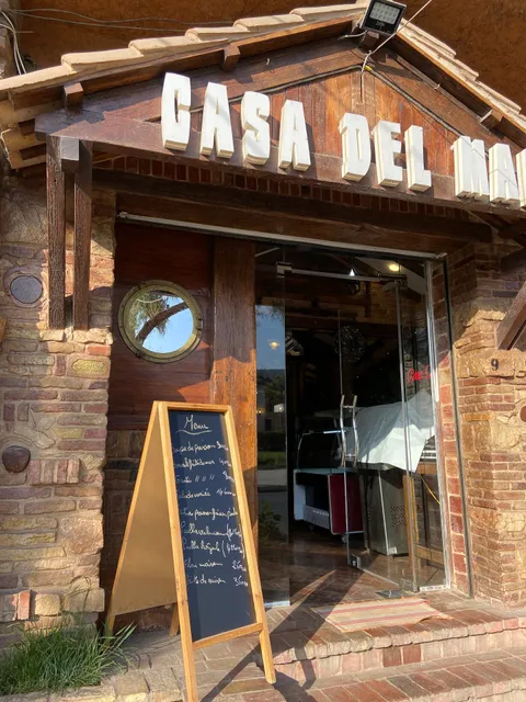 Casa del mar