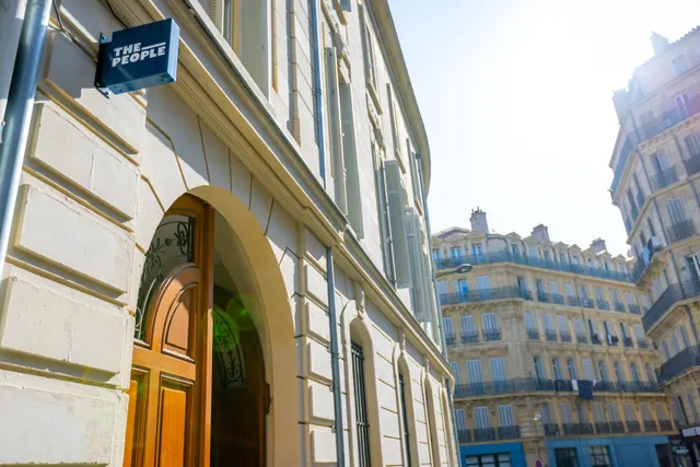 The People Hostel - Marseille