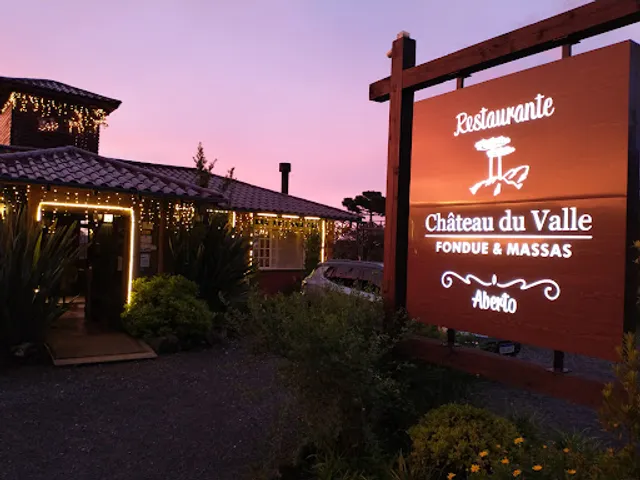 Château du Valle Restaurante