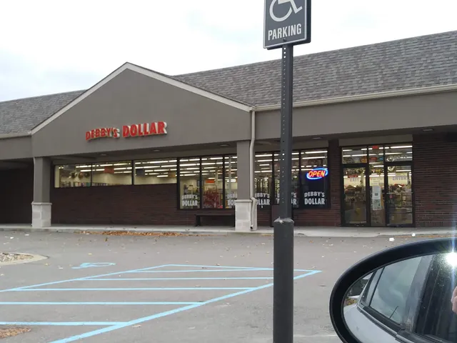 Debby's Dollar