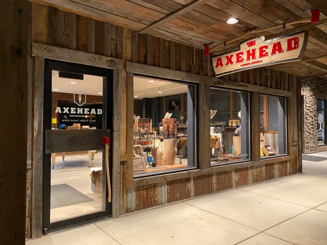 Axehead