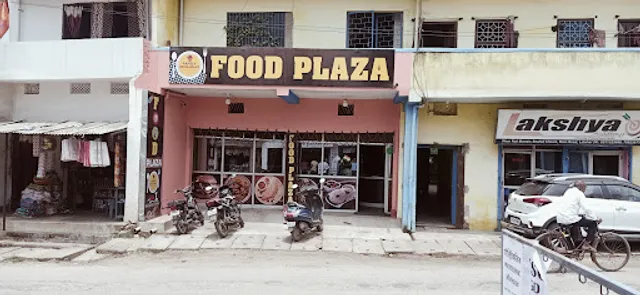 Food Plaza