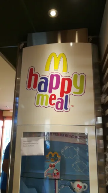 McDonald's Oostende