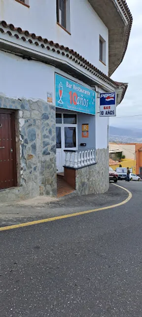 Restaurante 10 Años