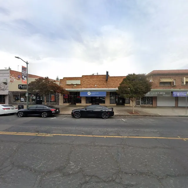 The Golden Rose Barbershop Co. Midtown