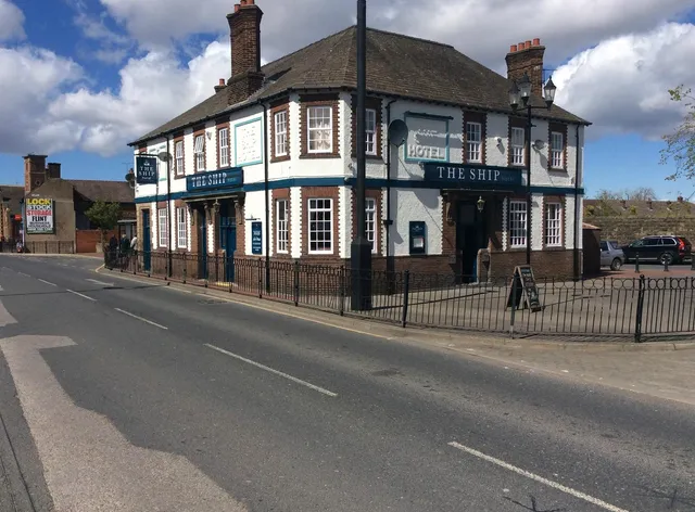 The Ship Hotel