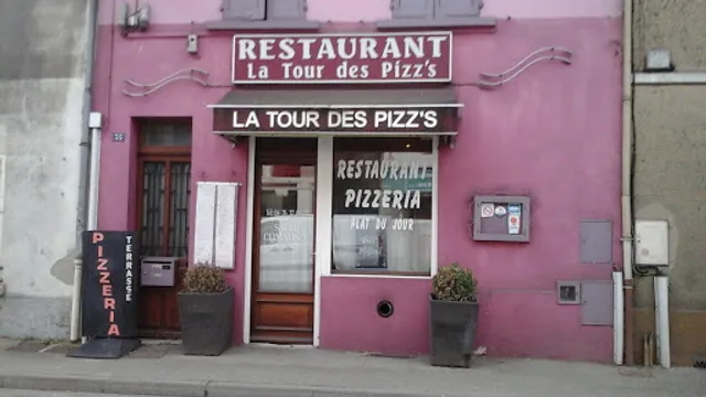 La Tour Des Pizz's