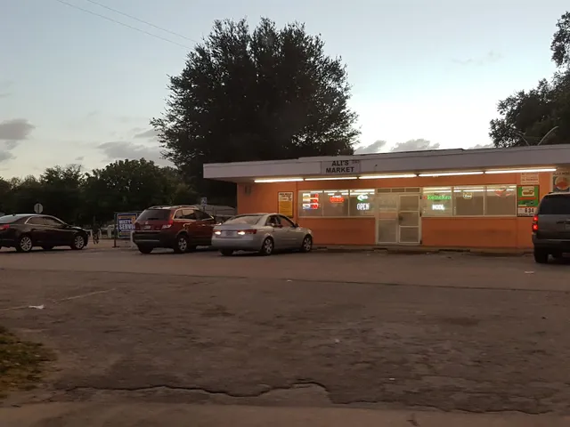 Ali's Food Mart
