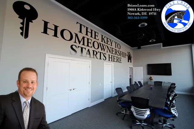 Brian's Loans - Pike Creek Mortgage Services, Inc.